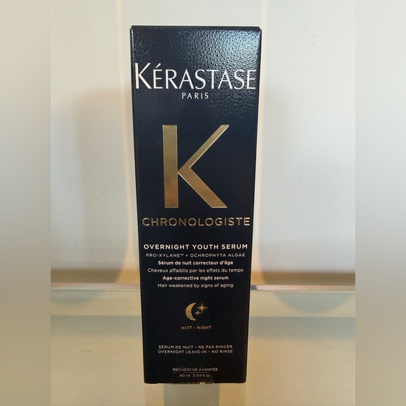 Kerastase Other - Kérastase Chronologiste Overnight Youth Serum New 90ml 3.04oz